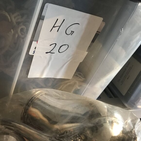 VTG Silverplate Tea & Coffee Set Wm Rogers & Sons Victorian Rose 1902 - Picture 15 of 15